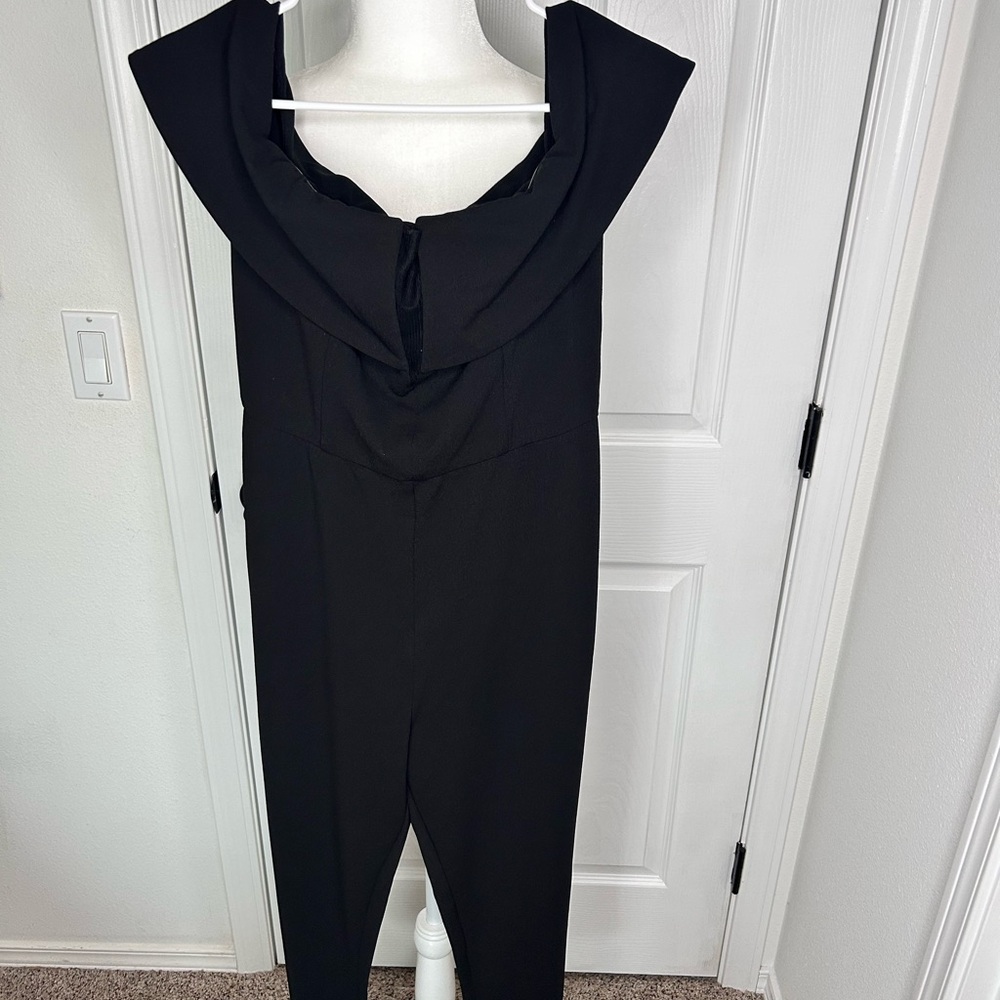 Elegant Black Jumpsuit